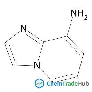 Imidazo[1,2-a]pyridin-8-amine