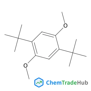 1,4-Dimethoxy-2,5-bis(2-methyl-2-propanyl)benzene 1,4-Dimethoxy-2,5-bis(2-methyl-2-propanyl)benzene