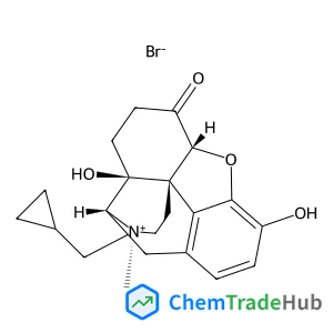 Methylnaltrexone Bromide