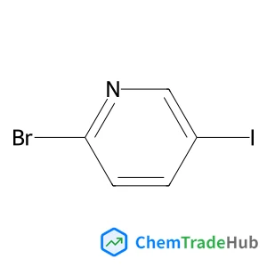2-Bromo-5-iodopyridine
