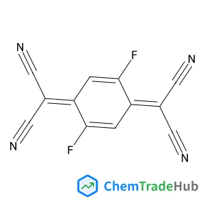 2,2'-(2,5-Difluoro-2,5-cyclohexadiene-1,4-diylidene)dimalononitrile