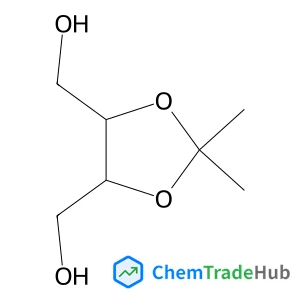 [(4R,5R)-2,2-Dimethyl-1,3-dioxolane-4,5-diyl]dimethanol