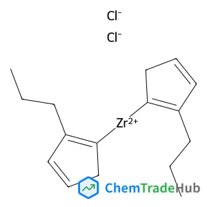 Bis(N-propylcyclopentadienyl)zirconiumdichloride