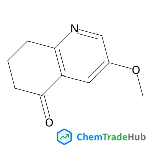 3-Methoxy-7,8-dihydro-5(6H)-quinolinone