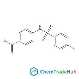 4-Methyl-N-(4-nitrophenyl)benzenesulfonamide