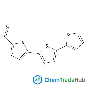 2,2':5',2''-Terthiophene-5-carbaldehyde