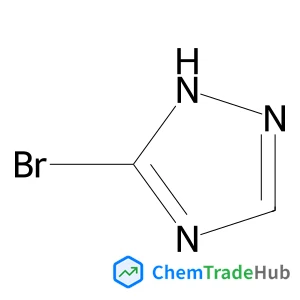 3-Bromo-1H-1,2,4-triazole 3-Bromo-1H-1,2,4-triazole