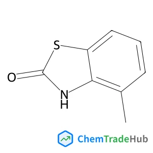 4-Methyl-1,3-benzothiazol-2(3H)-one 4-Methyl-1,3-benzothiazol-2(3H)-one