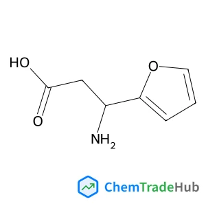 3-amino-3-(furan-2-yl)propanoic acid 3-amino-3-(furan-2-yl)propanoic acid