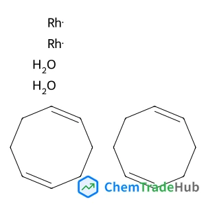 Bis((1,5-cyclooctadiene)(hydroxo)rhodium)