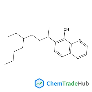 7-(5-Ethyl-2-nonanyl)-8-quinolinol