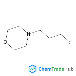 4-(3-Chloropropyl)morpholine 4-(3-Chloropropyl)morpholine