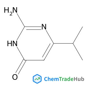 2-Amino-6-isopropyl-4(1H)-pyrimidinone