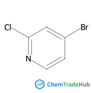 4-Bromo-2-chloropyridine