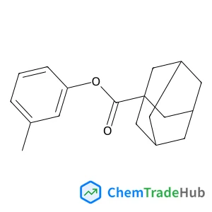 3-Methylphenyl 1-adamantanecarboxylate