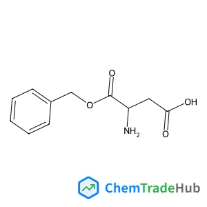 (3S)-3-Amino-4-(benzyloxy)-4-oxobutanoic acid