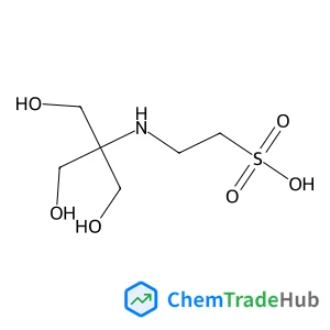 2-{[1,3-Dihydroxy-2-(hydroxymethyl)-2-propanyl]amino}ethanesulfonic acid