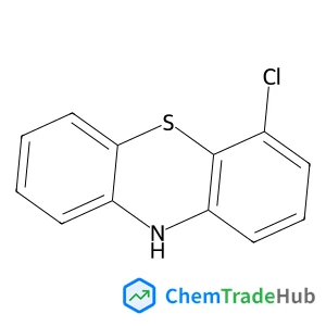 4-Chloro-10H-phenothiazine