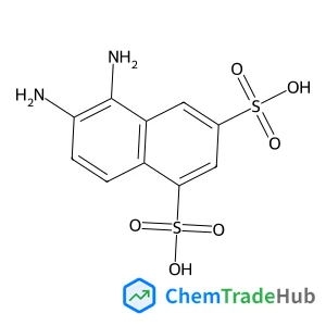 5,6-Diamino-1,3-naphthalenedisulfonic acid
