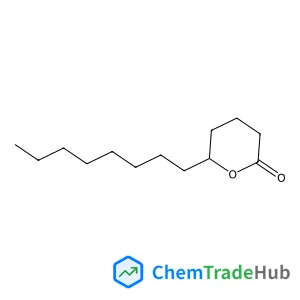 6-Octyltetrahydro-2H-pyran-2-one