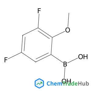 (3,5-Difluoro-2-methoxyphenyl)boronic acid