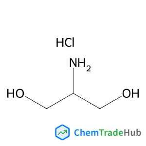 2-Amino-1,3-propanediol hydrochloride (1:1)