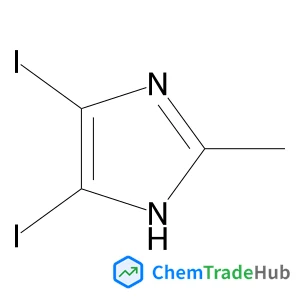 4,5-Diiodo-2-methyl-1H-imidazole