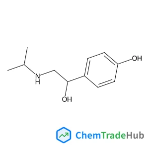 4-[1-Hydroxy-2-(isopropylamino)ethyl]phenol