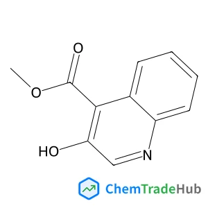 Methyl 3-hydroxy-4-quinolinecarboxylate