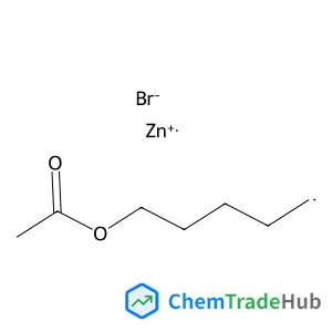 5-acetoxypentyl-bromo-zinc