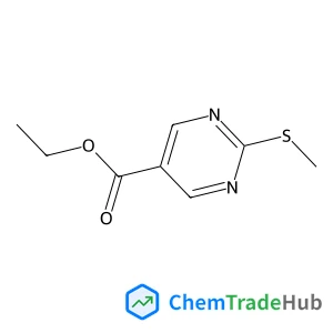 Ethyl 2-(methylsulfanyl)-5-pyrimidinecarboxylate