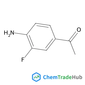 1-(4-Amino-3-fluorophenyl)ethanone