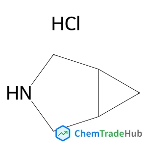 3-Azabicyclo[3.1.0]hexane hydrochloride (1:1)