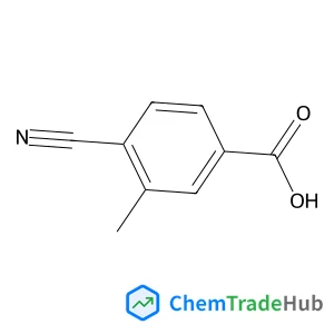 4-Cyano-3-methylbenzoic acid