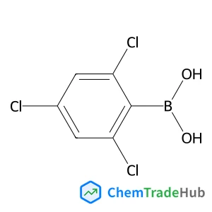 (2,4,6-Trichlorophenyl)boronic acid