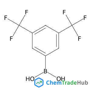 [3,5-Bis(trifluoromethyl)phenyl]boronic acid