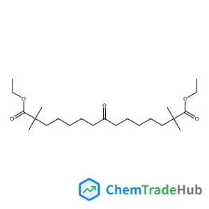 Bempedoic Acid Impurity 7 structure Bempedoic Acid Impurity 7 structure
