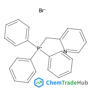 Triphenyl(2-pyridinylmethyl)phosphonium bromide