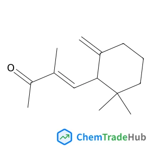 4-(2,2-Dimethyl-6-methylenecyclohexyl)-3-methyl-3-buten-2-one