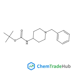 2-Methyl-2-propanyl (1-benzyl-4-piperidinyl)carbamate
