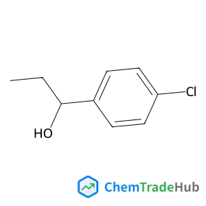 (1S)-1-(4-Chlorophenyl)-1-propanol