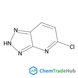 5-Chloro-1H-[1,2,3]triazolo[4,5-b]pyridine