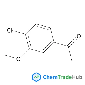 1-(4-Chloro-3-methoxyphenyl)ethanone