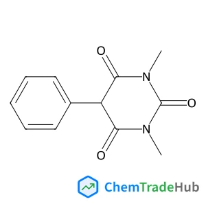 (5-PHENYL-1,3-DIMETHYL)BARBITURIC ACID