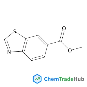 Methyl 1,3-benzothiazole-6-carboxylate
