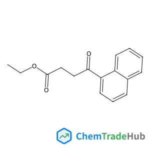 Ethyl 4-(1-naphthyl)-4-oxobutanoate