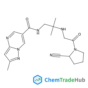 Anagliptin