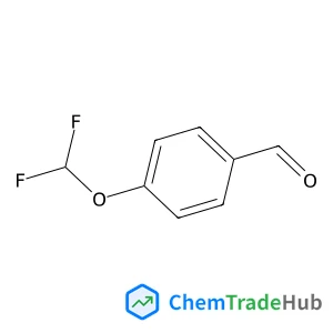 4-(Difluoromethoxy)benzaldehyde 4-(Difluoromethoxy)benzaldehyde