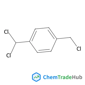 1-(Chloromethyl)-4-(dichloromethyl)-benzene