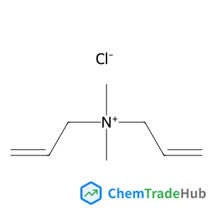 N-Allyl-N,N-dimethyl-2-propen-1-aminium chloride